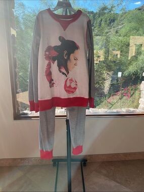 Disney Star Wars Graphic Pajama Set